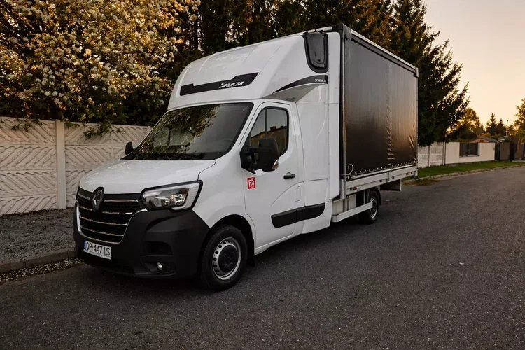 Renault Master zdjęcie 6