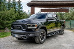 RAM 1500 Rebel 5.7 V8 Hemi / Bogata opcja / Lift 1" / Virtual Cockpit / FV zdjęcie 12