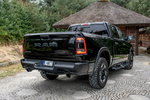 RAM 1500 Rebel 5.7 V8 Hemi / Bogata opcja / Lift 1" / Virtual Cockpit / FV zdjęcie 13