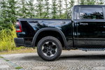 RAM 1500 Rebel 5.7 V8 Hemi / Bogata opcja / Lift 1" / Virtual Cockpit / FV zdjęcie 17