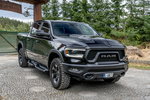 RAM 1500 Rebel 5.7 V8 Hemi / Bogata opcja / Lift 1" / Virtual Cockpit / FV zdjęcie 19