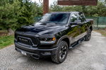 RAM 1500 Rebel 5.7 V8 Hemi / Bogata opcja / Lift 1" / Virtual Cockpit / FV zdjęcie 21