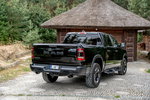 RAM 1500 Rebel 5.7 V8 Hemi / Bogata opcja / Lift 1" / Virtual Cockpit / FV zdjęcie 22