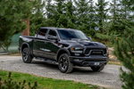RAM 1500 Rebel 5.7 V8 Hemi / Bogata opcja / Lift 1" / Virtual Cockpit / FV zdjęcie 25