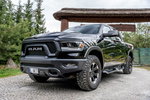 RAM 1500 Rebel 5.7 V8 Hemi / Bogata opcja / Lift 1" / Virtual Cockpit / FV zdjęcie 27