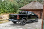 RAM 1500 Rebel 5.7 V8 Hemi / Bogata opcja / Lift 1" / Virtual Cockpit / FV zdjęcie 28