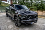 RAM 1500 Rebel 5.7 V8 Hemi / Bogata opcja / Lift 1" / Virtual Cockpit / FV zdjęcie 33