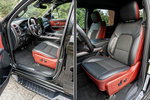 RAM 1500 Rebel 5.7 V8 Hemi / Bogata opcja / Lift 1" / Virtual Cockpit / FV zdjęcie 38