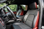 RAM 1500 Rebel 5.7 V8 Hemi / Bogata opcja / Lift 1" / Virtual Cockpit / FV zdjęcie 40