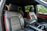 RAM 1500 Rebel 5.7 V8 Hemi / Bogata opcja / Lift 1" / Virtual Cockpit / FV zdjęcie 42