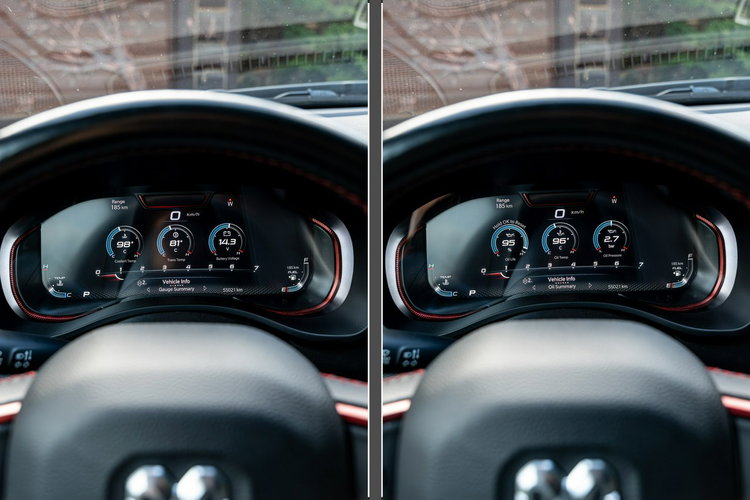 RAM 1500 Rebel 5.7 V8 Hemi / Bogata opcja / Lift 1" / Virtual Cockpit / FV zdjęcie 46
