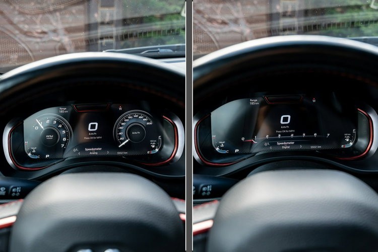 RAM 1500 Rebel 5.7 V8 Hemi / Bogata opcja / Lift 1" / Virtual Cockpit / FV zdjęcie 48