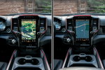RAM 1500 Rebel 5.7 V8 Hemi / Bogata opcja / Lift 1" / Virtual Cockpit / FV zdjęcie 51