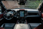 RAM 1500 Rebel 5.7 V8 Hemi / Bogata opcja / Lift 1" / Virtual Cockpit / FV zdjęcie 57