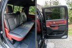 RAM 1500 Rebel 5.7 V8 Hemi / Bogata opcja / Lift 1" / Virtual Cockpit / FV zdjęcie 67