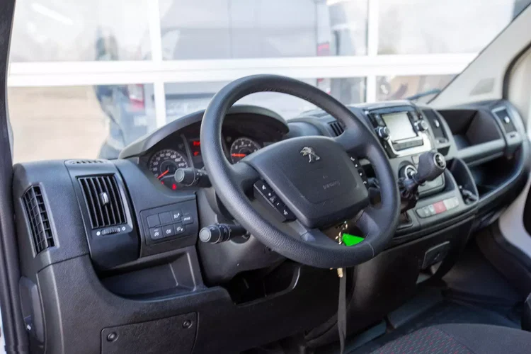 Peugeot Boxer L3H3 140KM WYSOKI DACH zdjęcie 52