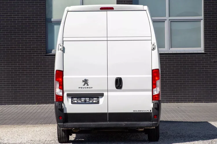 Peugeot Boxer L3H3 140KM WYSOKI DACH zdjęcie 47