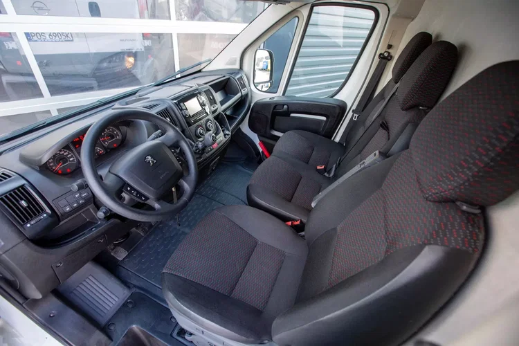 Peugeot Boxer L3H3 140KM WYSOKI DACH zdjęcie 51