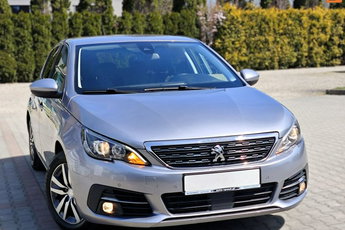 Peugeot 308 Klima Navi Kamera Hak
