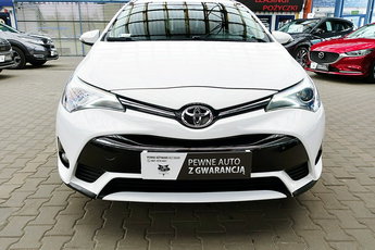 Toyota Avensis FUllLED+Kamera+Tempomat GWARANCJA Iwł Kraj BEZWYPADKO F23% 4x2