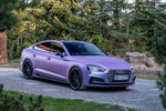 Audi S5 MOCNO DOINWESTOWANE / Stage 3 560KM / Wagner / PPF / 2kpl kół / FV zdjęcie 1