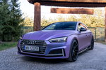 Audi S5 MOCNO DOINWESTOWANE / Stage 3 560KM / Wagner / PPF / 2kpl kół / FV zdjęcie 12