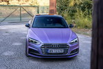 Audi S5 MOCNO DOINWESTOWANE / Stage 3 560KM / Wagner / PPF / 2kpl kół / FV zdjęcie 14