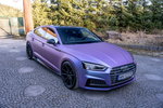 Audi S5 MOCNO DOINWESTOWANE / Stage 3 560KM / Wagner / PPF / 2kpl kół / FV zdjęcie 19