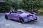 Audi S5 MOCNO DOINWESTOWANE / Stage 3 560KM / Wagner / PPF / 2kpl kół / FV zdjęcie 2