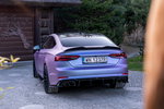 Audi S5 MOCNO DOINWESTOWANE / Stage 3 560KM / Wagner / PPF / 2kpl kół / FV zdjęcie 20