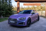 Audi S5 MOCNO DOINWESTOWANE / Stage 3 560KM / Wagner / PPF / 2kpl kół / FV zdjęcie 21