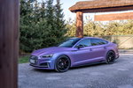 Audi S5 MOCNO DOINWESTOWANE / Stage 3 560KM / Wagner / PPF / 2kpl kół / FV zdjęcie 27