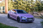 Audi S5 MOCNO DOINWESTOWANE / Stage 3 560KM / Wagner / PPF / 2kpl kół / FV zdjęcie 29