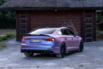 Audi S5 MOCNO DOINWESTOWANE / Stage 3 560KM / Wagner / PPF / 2kpl kół / FV zdjęcie 30