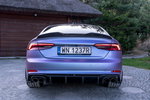 Audi S5 MOCNO DOINWESTOWANE / Stage 3 560KM / Wagner / PPF / 2kpl kół / FV zdjęcie 32