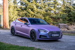 Audi S5 MOCNO DOINWESTOWANE / Stage 3 560KM / Wagner / PPF / 2kpl kół / FV zdjęcie 34