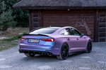 Audi S5 MOCNO DOINWESTOWANE / Stage 3 560KM / Wagner / PPF / 2kpl kół / FV zdjęcie 4