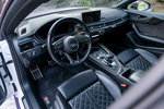Audi S5 MOCNO DOINWESTOWANE / Stage 3 560KM / Wagner / PPF / 2kpl kół / FV zdjęcie 42
