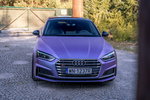 Audi S5 MOCNO DOINWESTOWANE / Stage 3 560KM / Wagner / PPF / 2kpl kół / FV zdjęcie 5