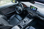 Audi S5 MOCNO DOINWESTOWANE / Stage 3 560KM / Wagner / PPF / 2kpl kół / FV zdjęcie 52