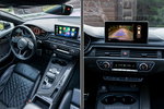 Audi S5 MOCNO DOINWESTOWANE / Stage 3 560KM / Wagner / PPF / 2kpl kół / FV zdjęcie 55