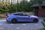 Audi S5 MOCNO DOINWESTOWANE / Stage 3 560KM / Wagner / PPF / 2kpl kół / FV zdjęcie 7