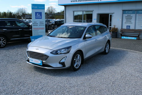 Ford Focus Connected 35691PLN Gwarancja F-vat 120HP