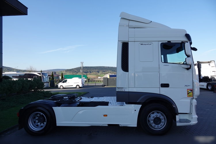 DAF XF 480 / SPACE CAB / RETARDER / KLIMA POSTOJOWA / EURO 6 zdjęcie 9