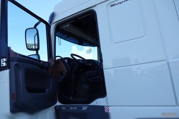 DAF XF 480 / SPACE CAB / RETARDER / KLIMA POSTOJOWA / EURO 6 zdjęcie 22