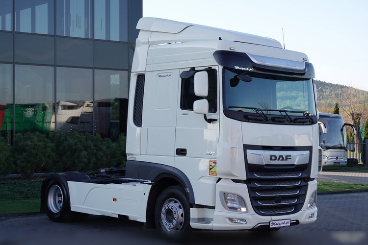 DAF XF 480 / SPACE CAB / RETARDER / KLIMA POSTOJOWA / EURO 6 zdjęcie 2