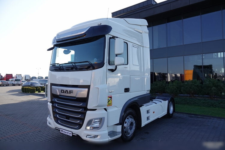 DAF XF 480 / SPACE CAB / RETARDER / KLIMA POSTOJOWA / EURO 6 zdjęcie 4