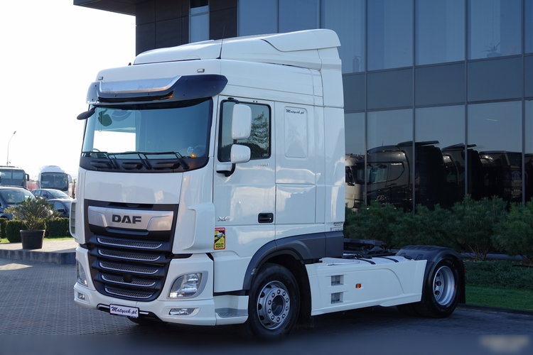 DAF XF 480 / SPACE CAB / RETARDER / KLIMA POSTOJOWA / EURO 6 zdjęcie 5