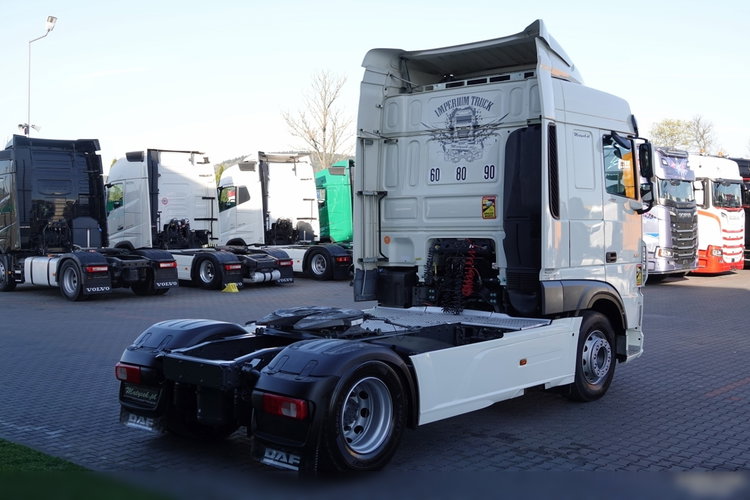 DAF XF 480 / SPACE CAB / RETARDER / KLIMA POSTOJOWA / EURO 6 zdjęcie 8