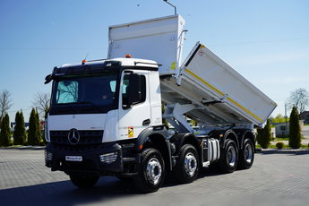 ciężarowe wywrotki